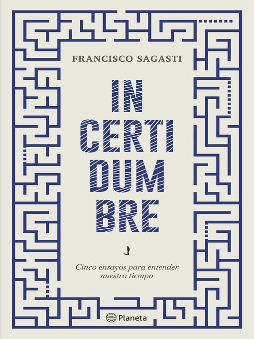 Title details for Incertidumbre by Francisco Sagasti - Available